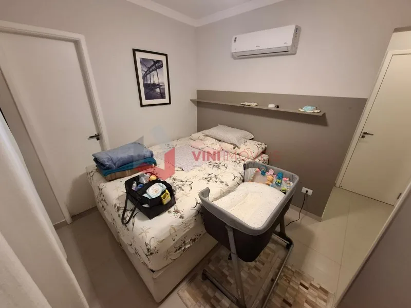 Apartamento 2 dormitórios no Canto do Forte - PRAIA GRANDE — foto 2