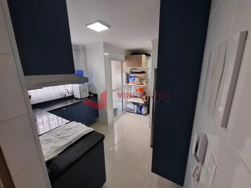 Apartamento 2 dormitórios no Canto do Forte - PRAIA GRANDE — foto 3