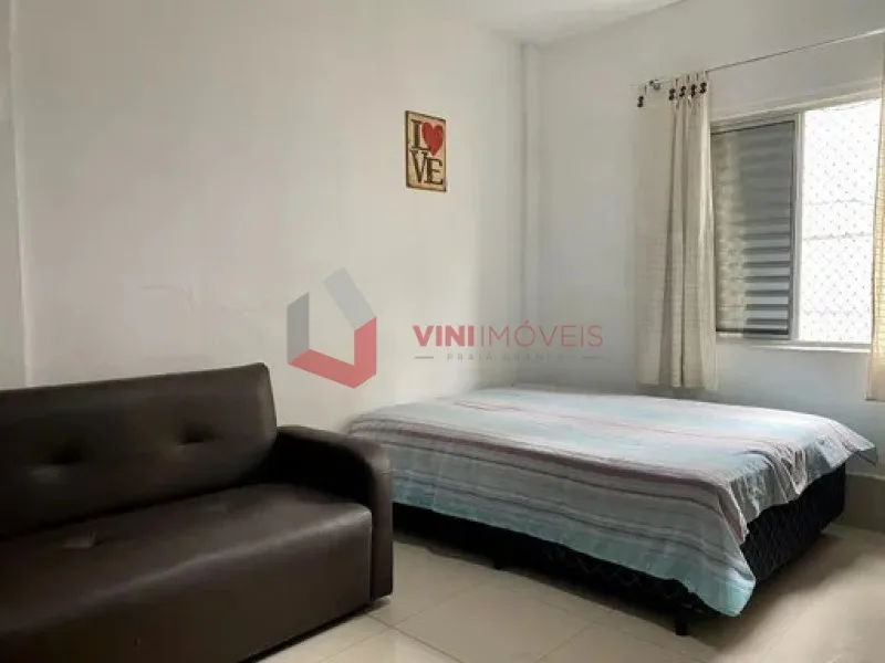 Apartamento 2 dormitórios no Canto do Forte - PRAIA GRANDE — foto 3