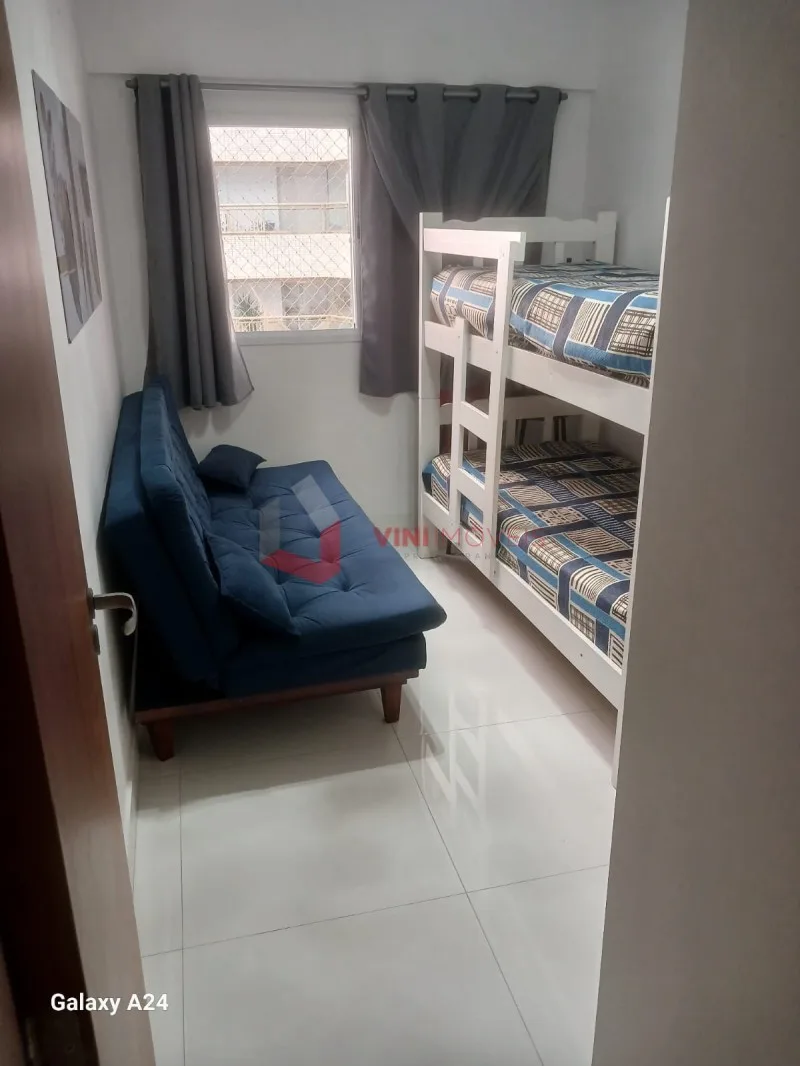 Apartamento 2 dormitórios no Canto do Forte - PRAIA GRANDE — foto 2
