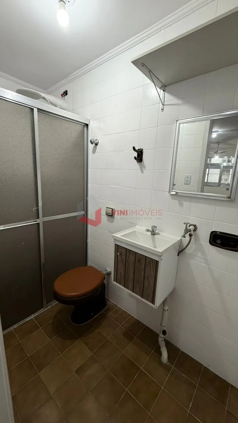 Apartamento 2 dormitórios no Canto do Forte - Praia Grande — foto 2