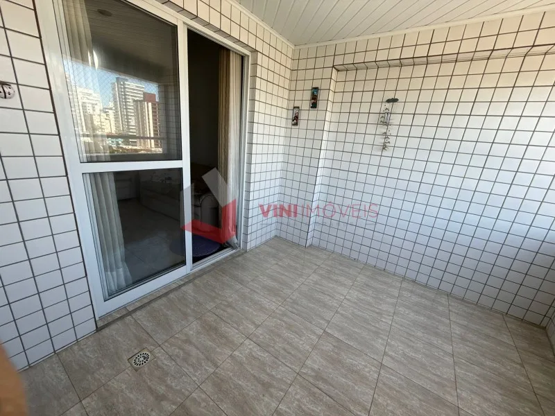 Apartamento 2 dormitórios no Canto do Forte - Praia Grande — foto 2