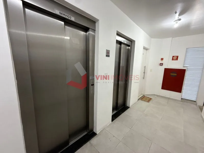 Apartamento 2 dormitórios no Canto do Forte - Praia Grande — foto 3