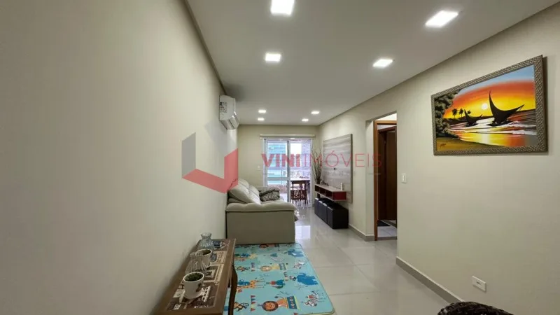 Apartamento 2 dormitórios no Canto do Forte - PRAIA GRANDE — foto 3