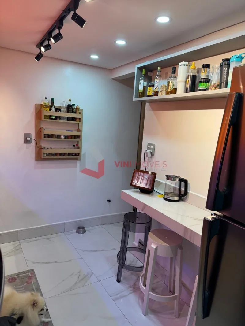 Apartamento 2 dormitórios no Canto do Forte - PRAIA GRANDE — foto 2