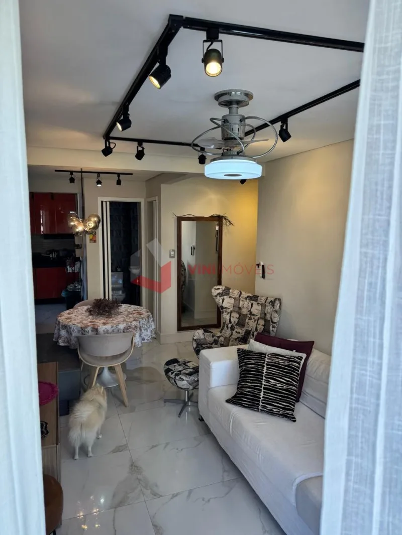 Apartamento 2 dormitórios no Canto do Forte - PRAIA GRANDE — foto 3