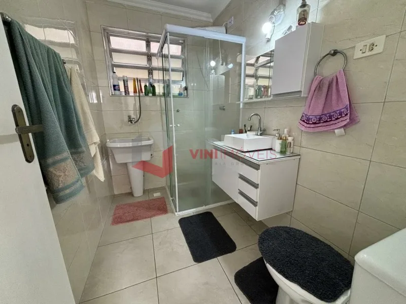 Apartamento 2 dormitórios no CANTO DO FORTE - PRAIA GRANDE — foto 2