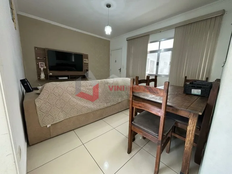 Apartamento 2 dormitórios no CANTO DO FORTE - PRAIA GRANDE — foto 3