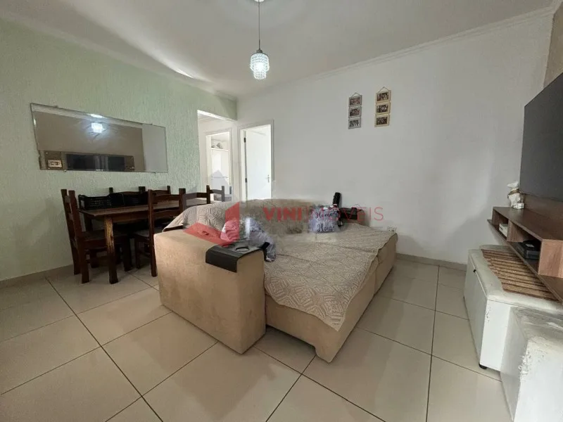 Apartamento 2 dormitórios no CANTO DO FORTE - PRAIA GRANDE