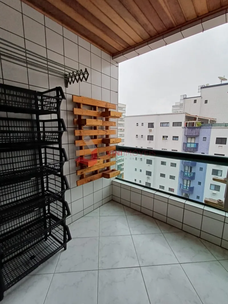 Apartamento 2 dormitórios no Canto do Forte - Praia Grande — foto 2