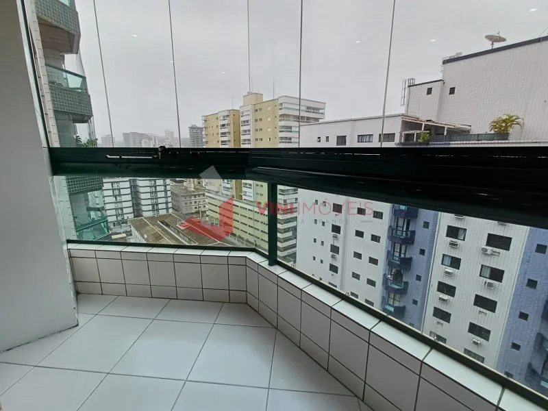 Apartamento 2 dormitórios no Canto do Forte - Praia Grande — foto 3