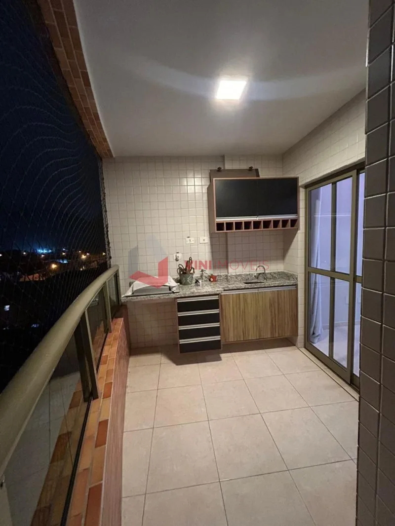Apartamento 2 dormitórios no CANTO DO FORTE - PRAIA GRANDE — foto 2