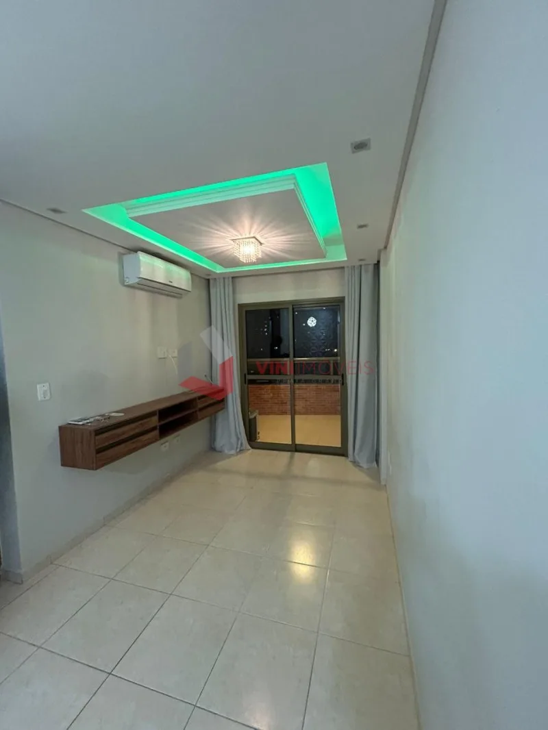 Apartamento 2 dormitórios no CANTO DO FORTE - PRAIA GRANDE