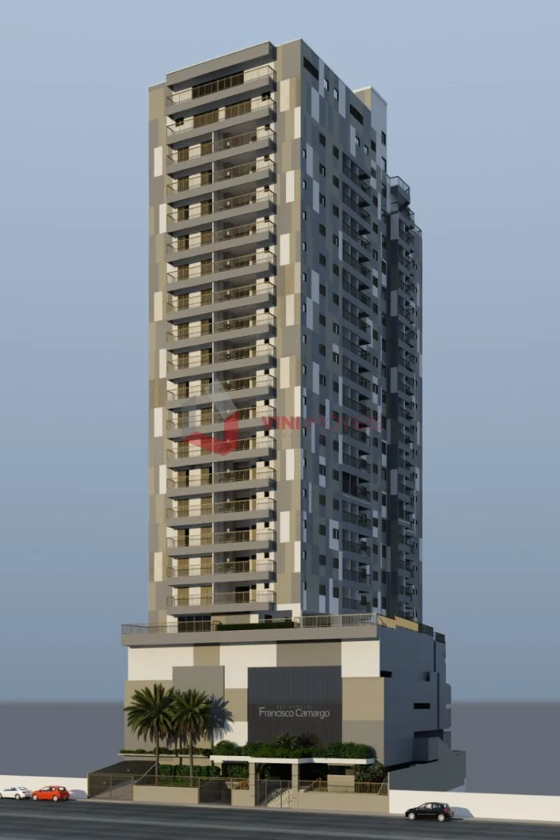 Apartamento 2 dormitórios no Canto do Forte - Praia Grande — foto 2