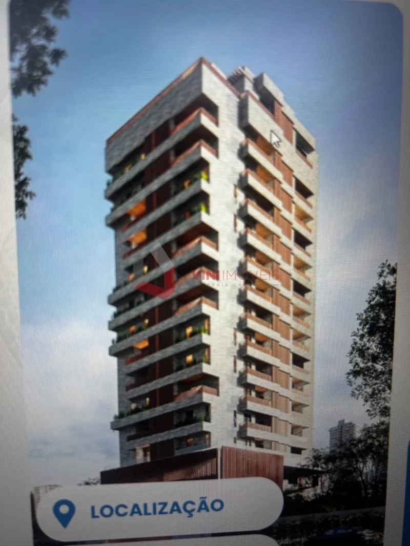 Apartamento 2 dormitórios no Canto do Forte - Praia Grande
