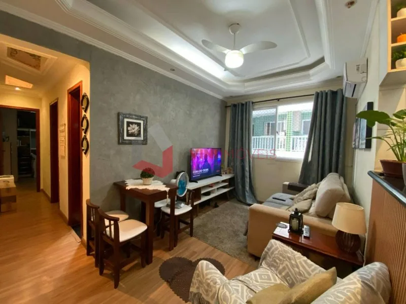 Apartamento 2 dormitórios no CANTO DO FORTE - PRAIA GRANDE — foto 2