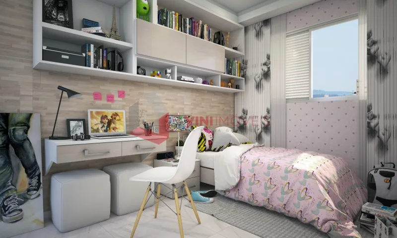 Apartamento 2 dormitórios no CANTO DO FORTE - PRAIA GRANDE — foto 3