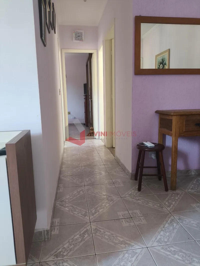 Apartamento 2 dormitórios no CANTO DO FORTE - PRAIA GRANDE — foto 2