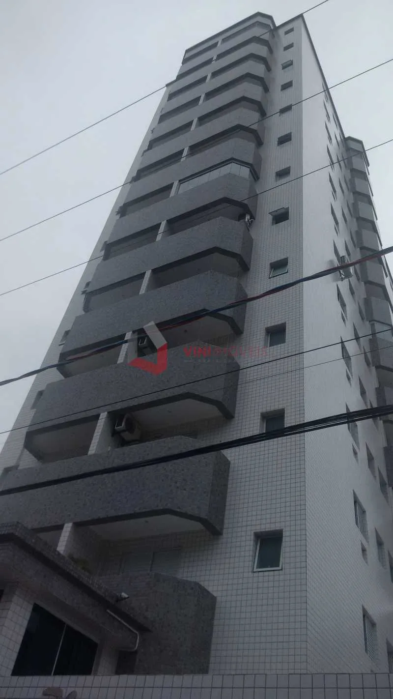 Apartamento 2 dormitórios no Canto do Forte - Praia Grande