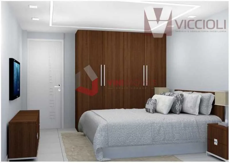 Apartamento 2 dormitórios no Canto do Forte - Praia Grande — foto 3