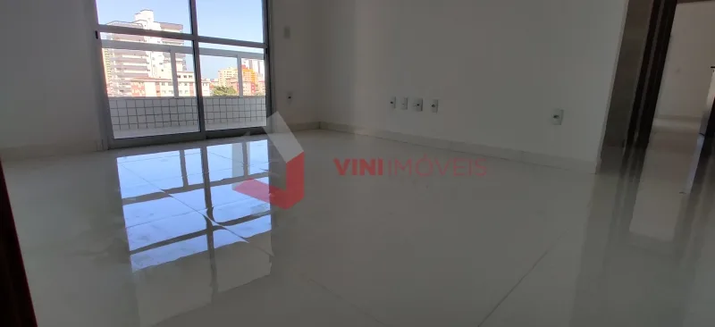 Apartamento 2 dormitórios no Canto do Forte - Praia Grande — foto 2