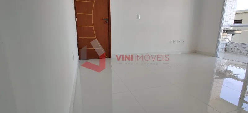 Apartamento 2 dormitórios no Canto do Forte - Praia Grande — foto 3