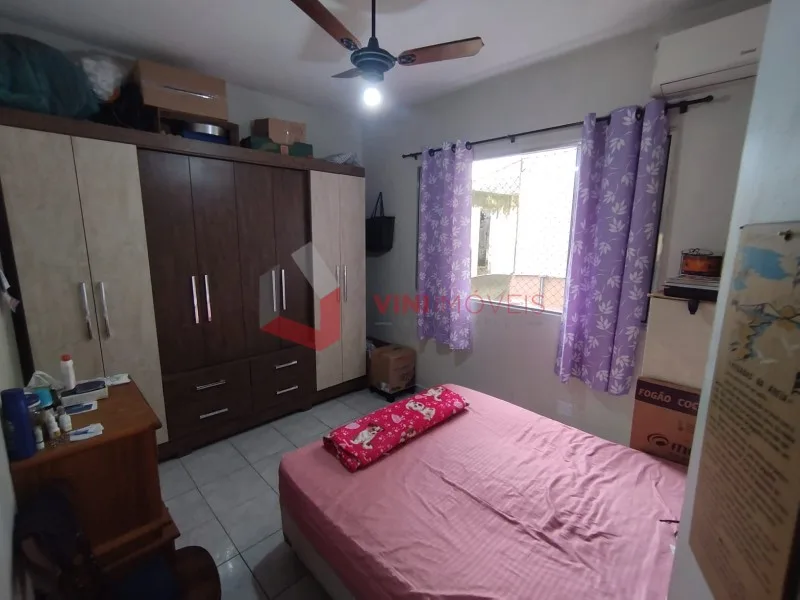 Apartamento 2 dormitórios no Catiapoa - São Vicente — foto 2
