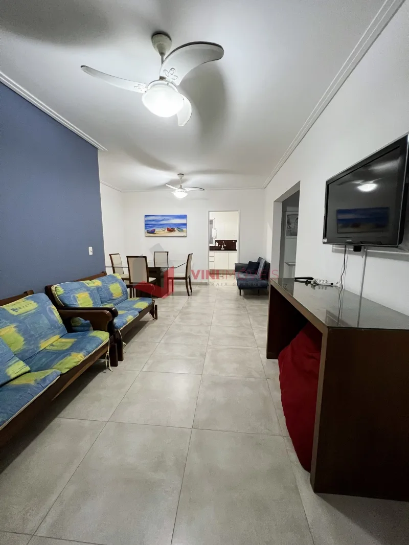 Apartamento 2 dormitórios no Centro - Guarujá — foto 2