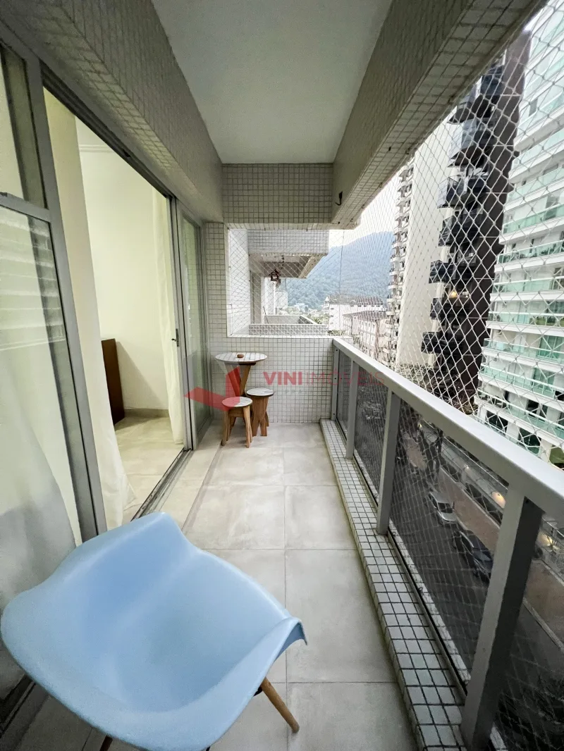 Apartamento 2 dormitórios no Centro - Guarujá — foto 3