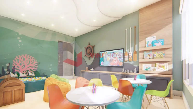 Apartamento 2 dormitórios no Centro - Guarujá — foto 2