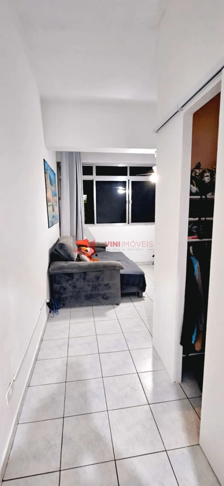 Apartamento 2 dormitórios no Centro - São Vicente — foto 3