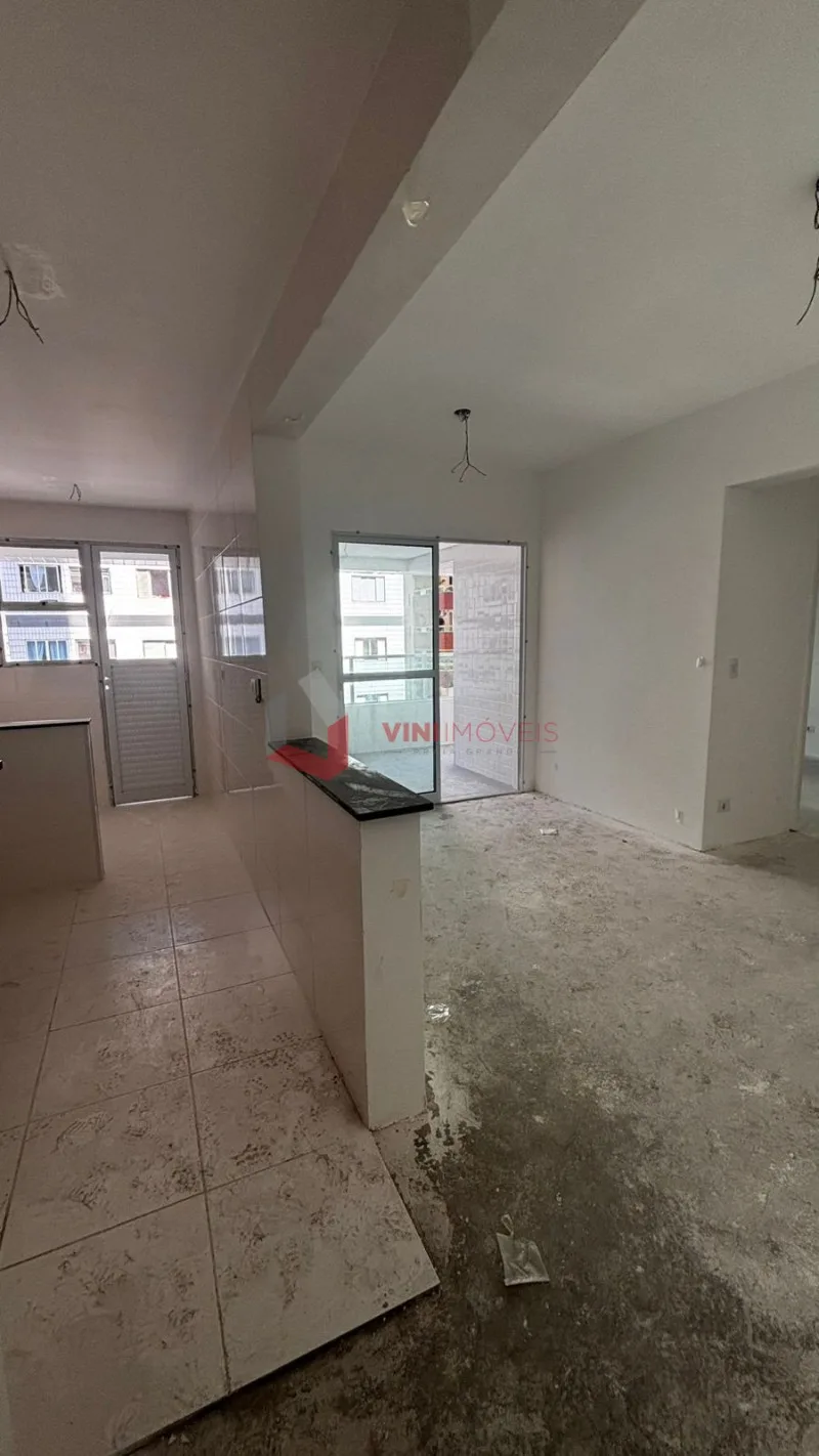 Apartamento 2 dormitórios no Cidade Ocian - Praia Grande — foto 3