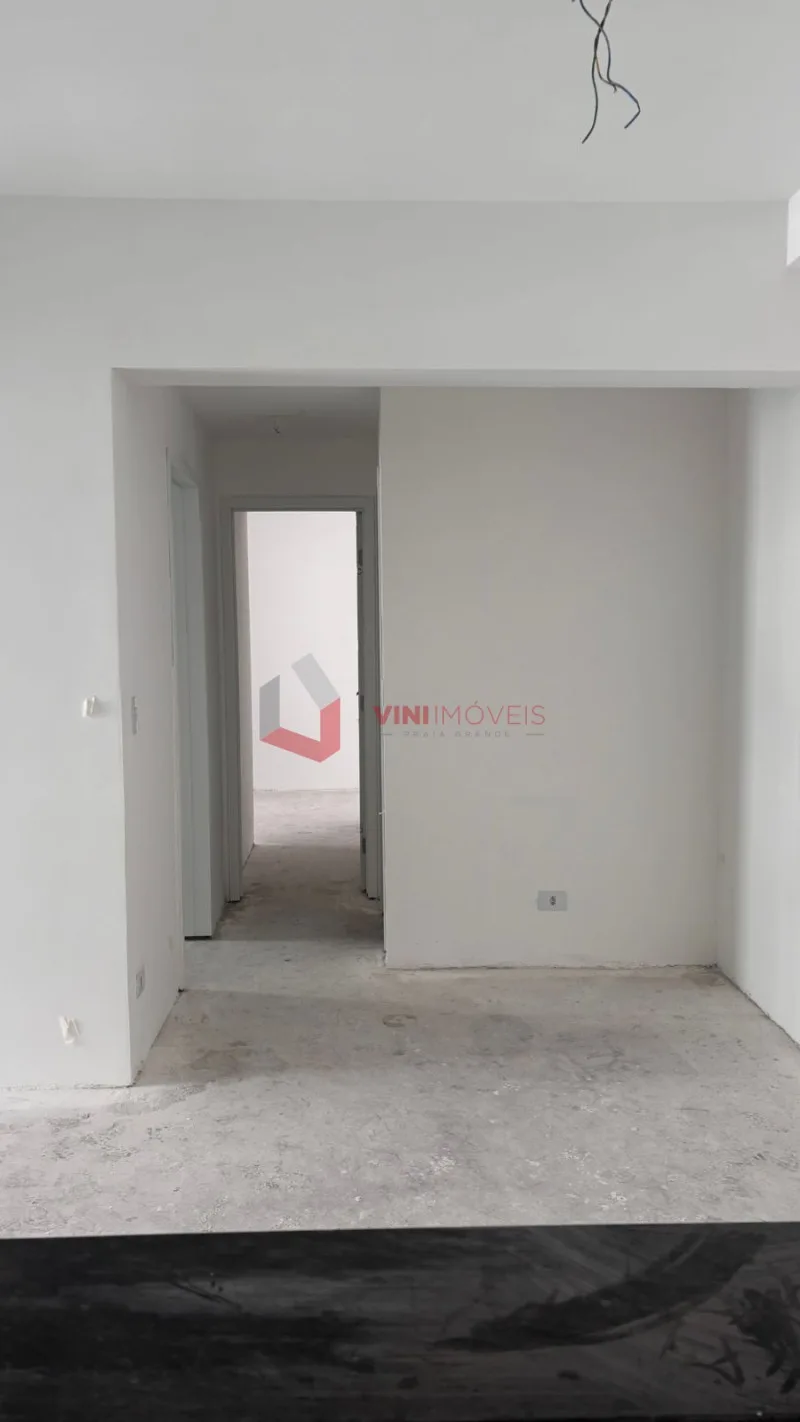 Apartamento 2 dormitórios no Cidade Ocian - Praia Grande