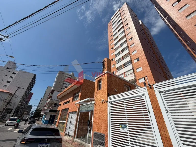 Apartamento 2 dormitórios no Cidade Ocian - Praia Grande — foto 2