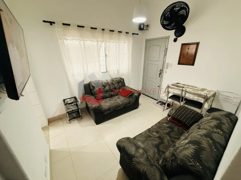 Apartamento 2 dormitórios no Cidade Ocian - Praia Grande — foto 2