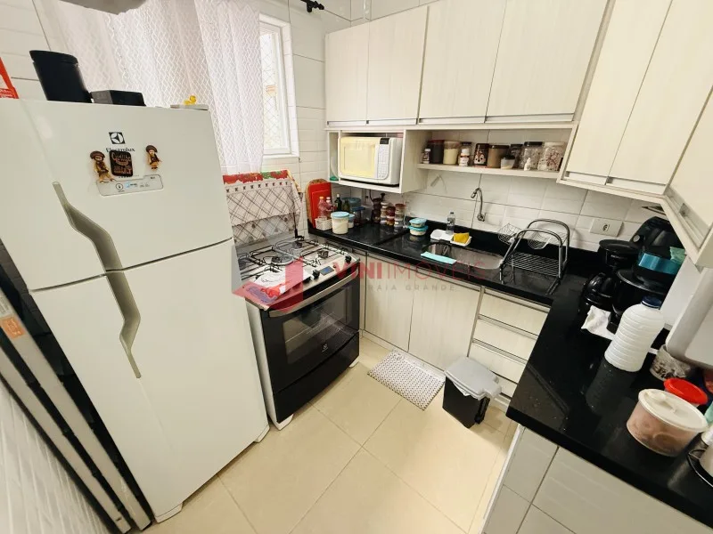 Apartamento 2 dormitórios no Cidade Ocian - Praia Grande — foto 3