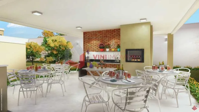Apartamento 2 dormitórios no Ferrazópolis - São Bernardo do Campo — foto 2