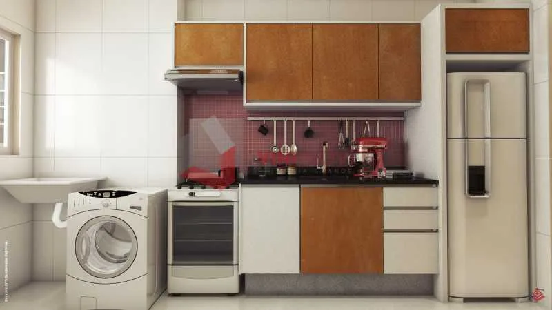 Apartamento 2 dormitórios no Ferrazópolis - São Bernardo do Campo — foto 3