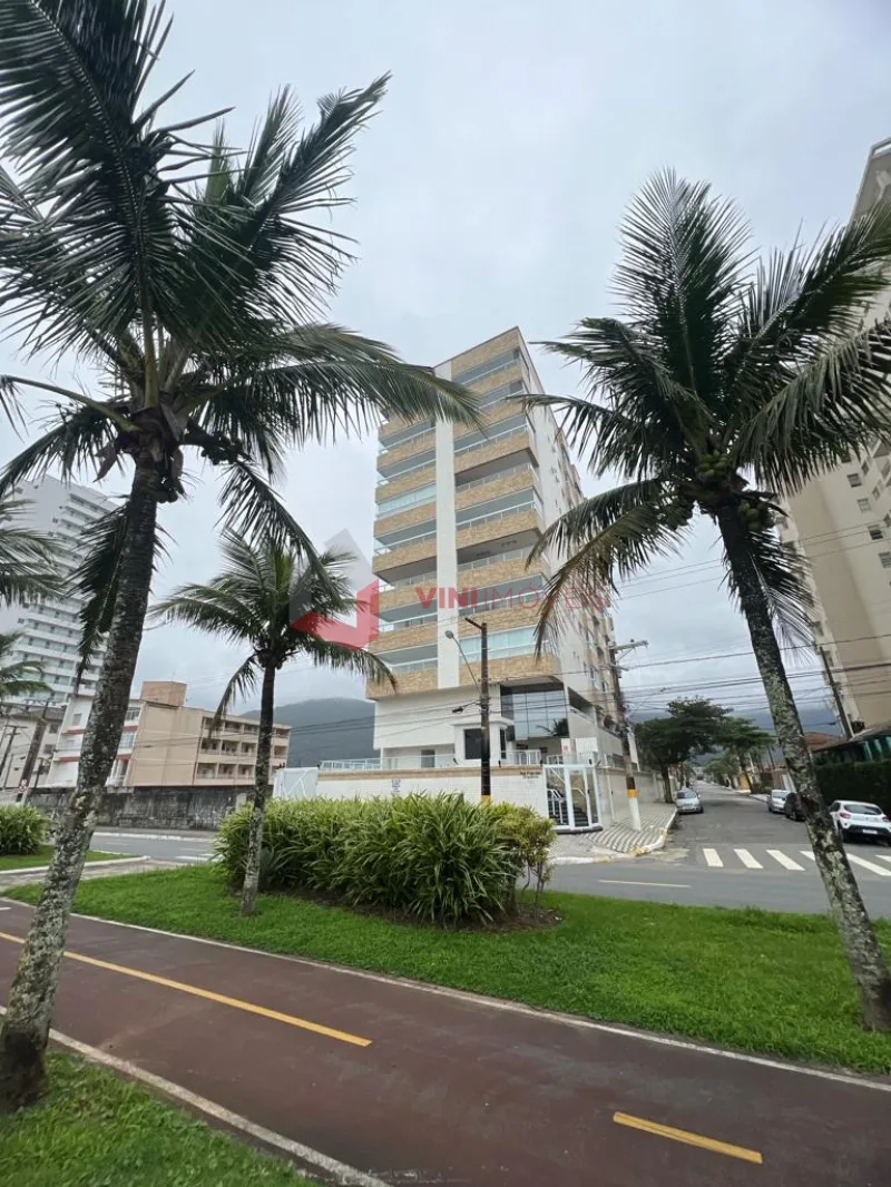 Apartamento 2 dormitórios no Flórida - Praia Grande — foto 2