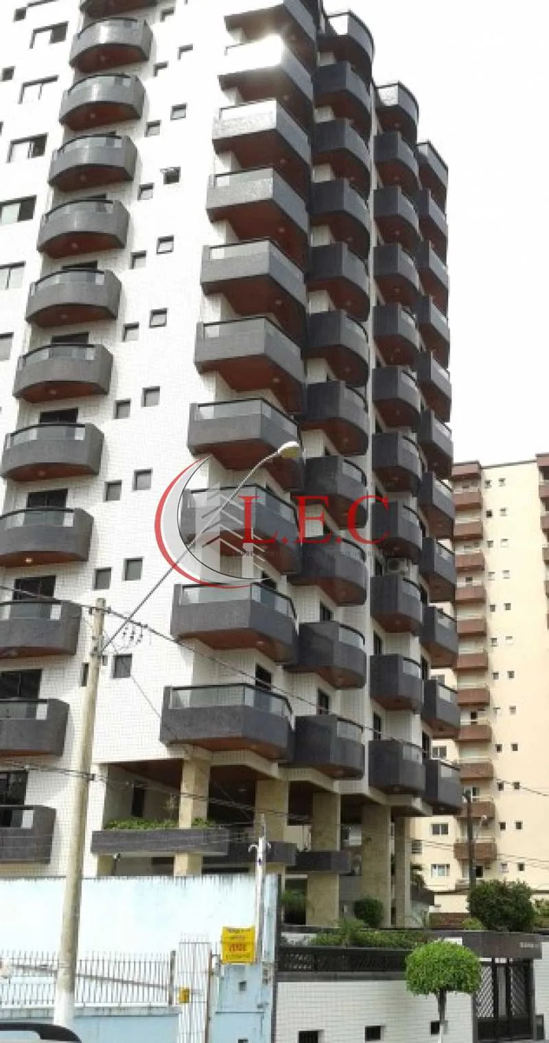 Apartamento 2 dormitórios no Guilhermina - Praia Grande — foto 2