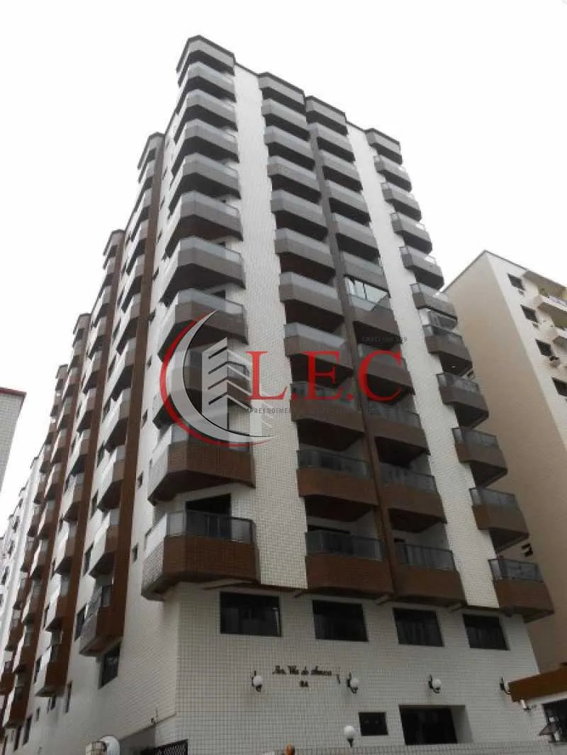Apartamento 2 dormitórios no Guilhermina - Praia Grande — foto 2