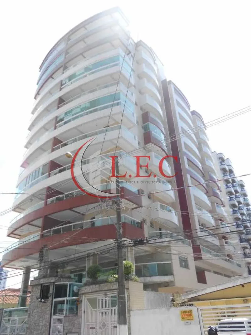 Apartamento 2 dormitórios no Guilhermina - Praia Grande