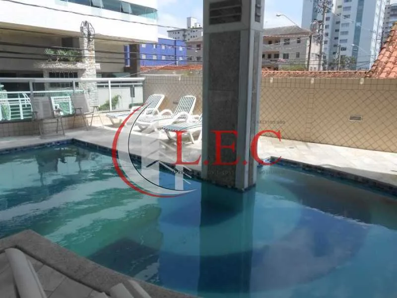 Apartamento 2 dormitórios no Guilhermina - Praia Grande — foto 2