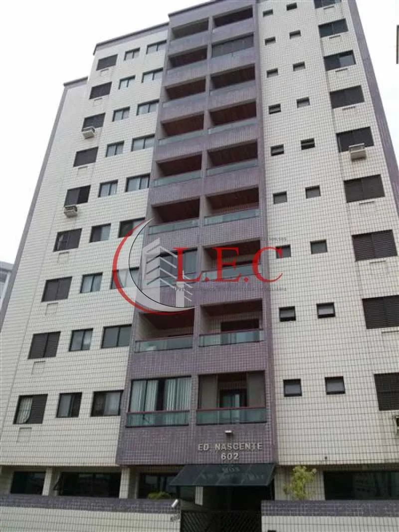 Apartamento 2 dormitórios no Guilhermina - Praia Grande — foto 2