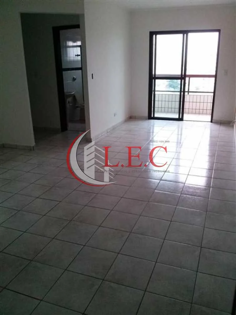 Apartamento 2 dormitórios no Guilhermina - Praia Grande