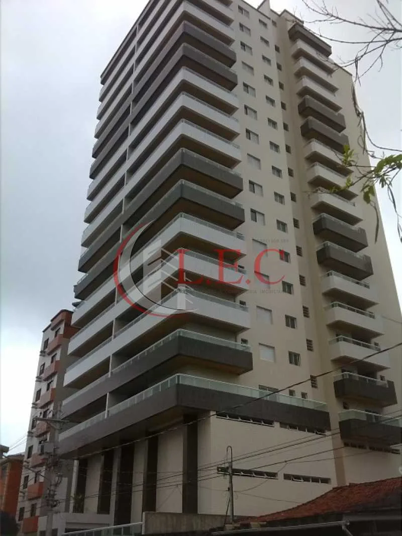 Apartamento 2 dormitórios no Guilhermina - Praia Grande — foto 2