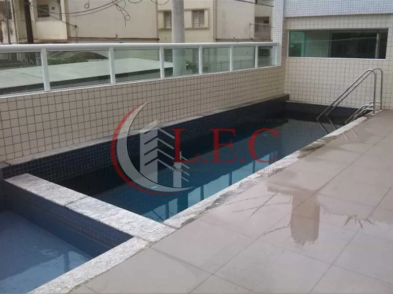Apartamento 2 dormitórios no Guilhermina - Praia Grande — foto 3