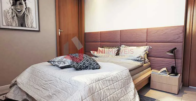 Apartamento 2 dormitórios no Guilhermina - Praia Grande — foto 3