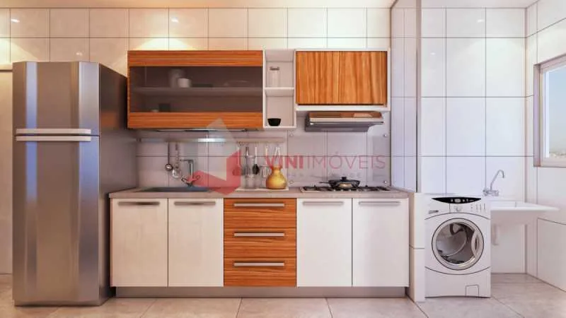 Apartamento 2 dormitórios no Guilhermina - Praia Grande — foto 3