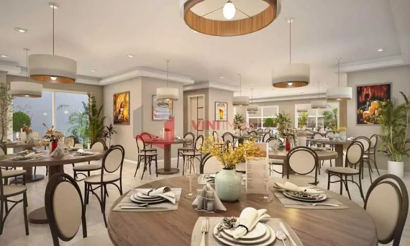 Apartamento 2 dormitórios no Guilhermina - Praia Grande — foto 3